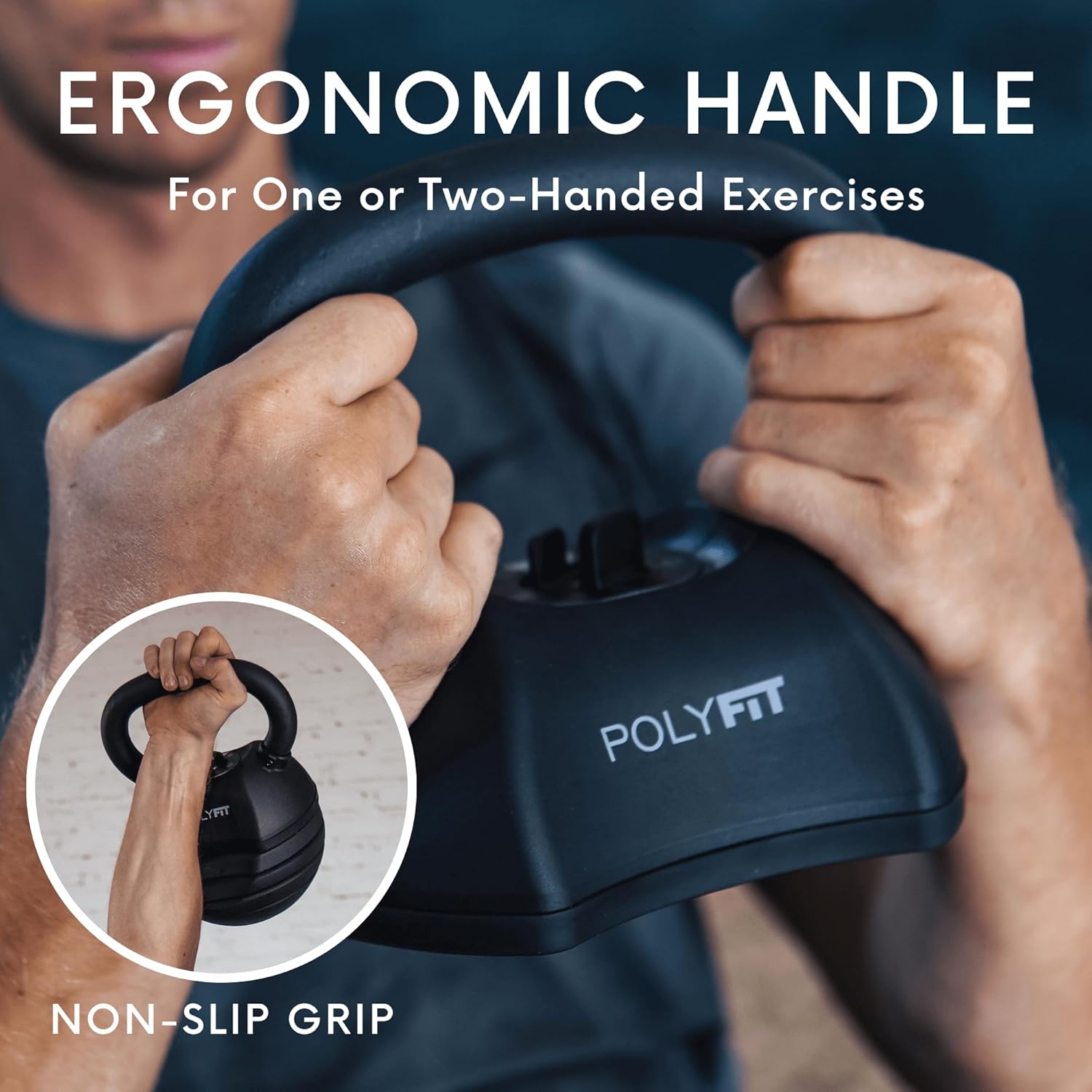 Conjunto de Kettlebell Ajustáv - Kettlebell avaliação e preço