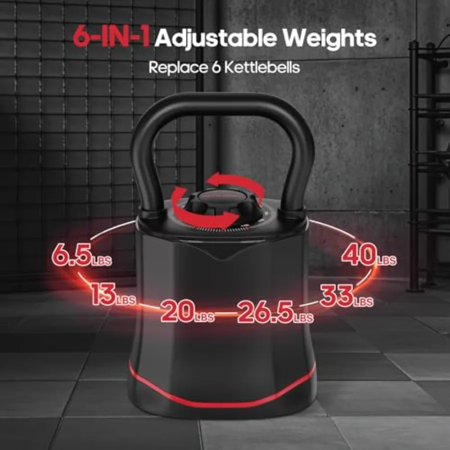Kettlebell Ajustável para Acad - Kettlebell avaliação e preço