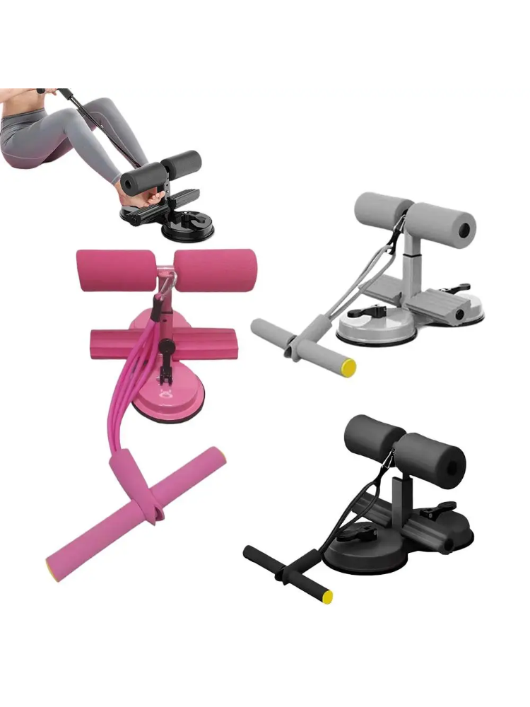 Barra de Apoio para Abdominais - Sit Up Bar Floor avaliação e preço