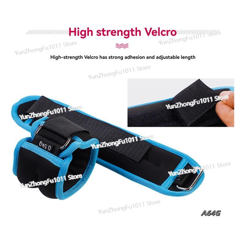 2PCS Equipamento de Fitness pa - Ankle Weights avaliação e preço