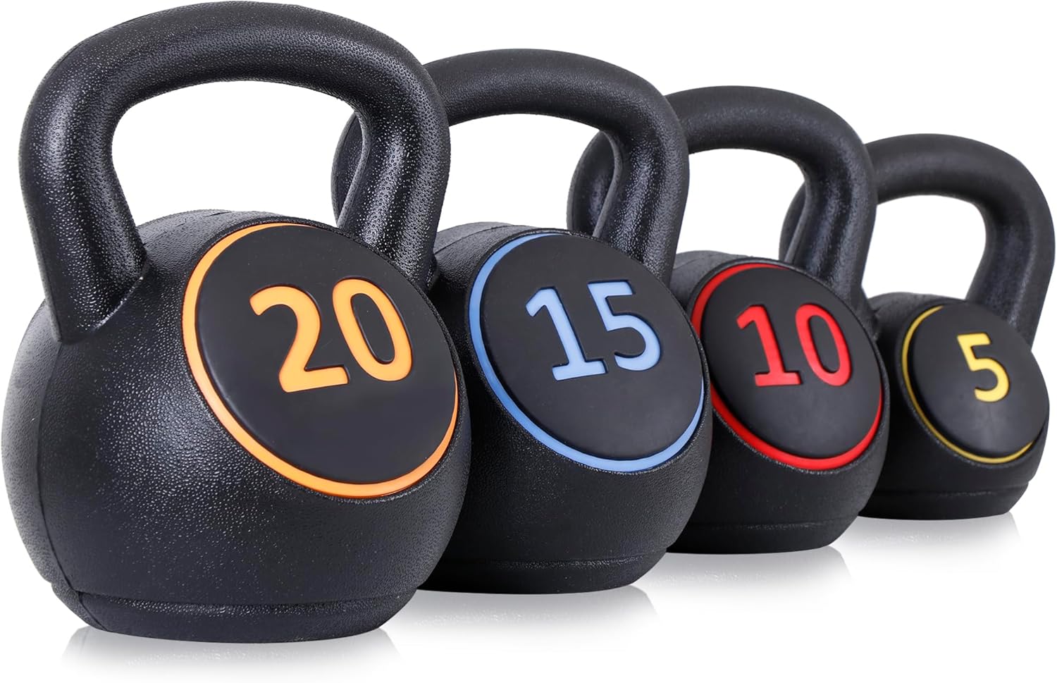 Conjunto de Pesos Kettlebell d - Kettlebell avaliação e preço