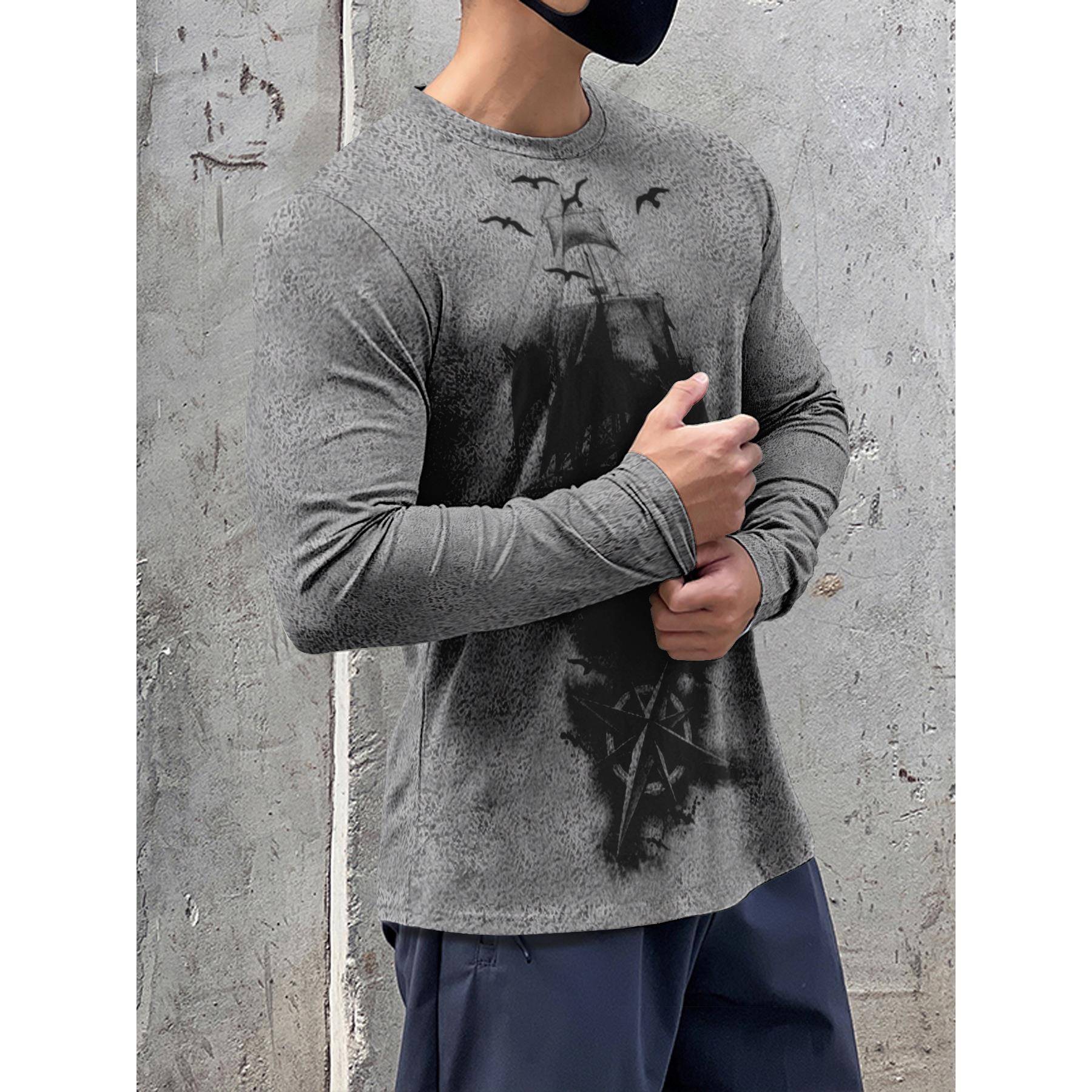 Camiseta Esportiva Masculina C - Yoga Fitness Brand avaliação e preço