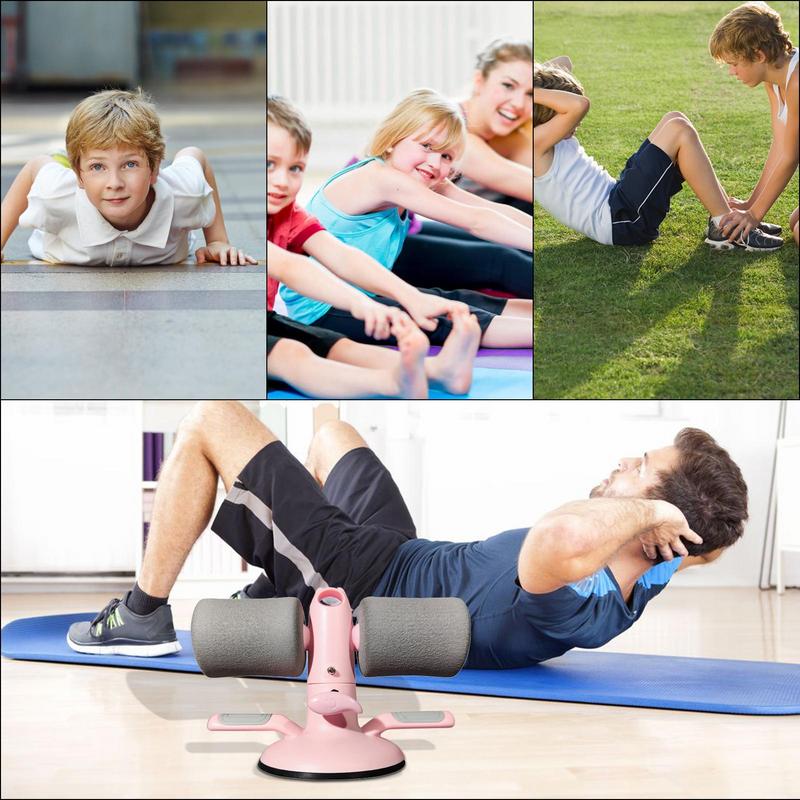 Máquinas de treinamento de for - Sit Up Bar Floor avaliação e preço